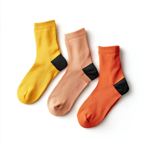 Meias de conception personnalisation de la protection des données <span class=keywords><strong>chaussettes</strong></span> de sport de haute qualité <span class=keywords><strong>chaussettes</strong></span> de course à pied rembourrées en vrac en gros Fitness Gym antidérapant respirant - Product Image 3