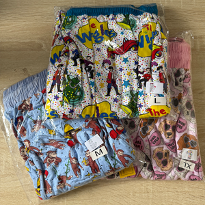 Pantaloni Jogger Larghi in Tela di Bambù RTS 2026 per Adulti, Uomo e Donna, con Molteplici Stili di Stampa, Morbidi, Traspiranti, Ecologici, Vintage, Sportivi - Product Image 1