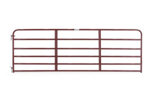 Multifunktion ale einfache Installation Bewegliche 2,3 m Stahl Vieh Vieh Pferd Paddock Corral Yard Zaun Panels Tore für die Farm - Product Image 5