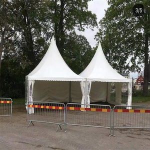 <span class=keywords><strong>Tente</strong></span> pagode à <span class=keywords><strong>toit</strong></span> transparent personnalisée avec sérigraphie et cadre en aluminium d'<span class=keywords><strong>occasion</strong></span> en option - Product Image 4