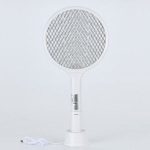 Electric Mosquito Killer With Led Light Usb Rechargeable Portable Household Pest Control Device - Product Image 3