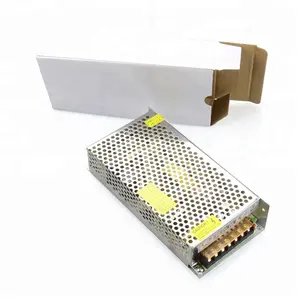 Led Power Supply 12V 24V 48V 5V 1a 2a 3a 5a 10a 15a 20a Schakelende Voeding Verlichting Transformator Adapter