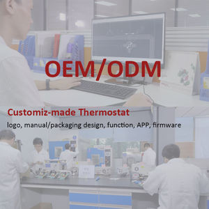 Thermostat de chauffage par le <span class=keywords><strong>sol</strong></span> Smart WIFI Tuya Thermostat numérique programmable pour chaudière - Product Image 6