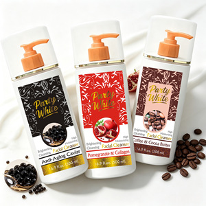 Gentle <strong>Cleaning</strong> Brightening Anti Wrinkle Nourishing <strong>and</strong> Moisturizing Facial Cleanser - Product Image 1