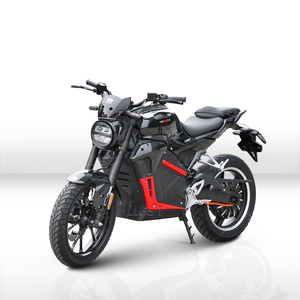 <span class=keywords><strong>2021</strong></span> Chine Meilleure Qualité EEC Moto Vélo Tout-terrain Robuste pour Adultes <span class=keywords><strong>Moteur</strong></span> de Moyeu Moto Cafe Racer Électrique de Course 3000w 5000w - Product Image 2