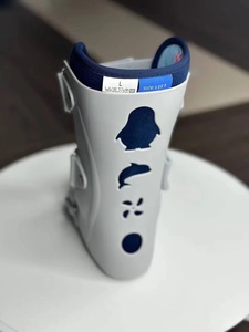 Orthèse de physiothérapie AFO YR-710-1 pour enfants, chaussures orthopédiques pour pied tombant, protection de la cheville, attelle d'immobilisation - Product Image 2