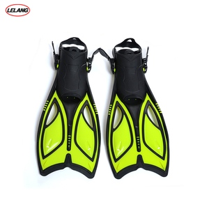 Pinne d'anatra all'ingrosso pinne da sub Snorkeling subacquea regolabile per lo Snorkeling subacqueo nuoto immersioni accessori per abbigliamento - Product Image 4