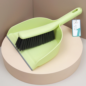 JY1903 Ensemble balai et pelle de nettoyage d'intérieur en plastique, best-seller <span class=keywords><strong>pour</strong></span> usage domestique, populaire en Asie du Sud-Est - Product Image 5