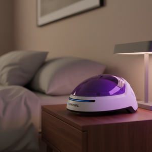 สำหรับ KN-8000B 655nm ไดโอดเลเซอร์ หมวกเลเซอร์ปลูกผม กำจัดขน-อุปกรณ์พกพาสำหรับใช้ในบ้าน สำหรับการรักษาโรคผมร่วง (1 ปี) - Product Image 2