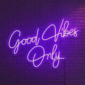 ป้ายไฟนีออนอะคริลิค12V LED ปรับแต่งได้เพิ่งแต่งป้ายไฟนีออน - Product Image 4