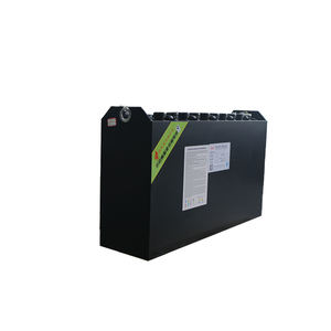 3PZS蓄電池24V240AHフォークリフト電動フォークリフト用トラクションバッテリーディープサイクルバッテリー - Product Image 2