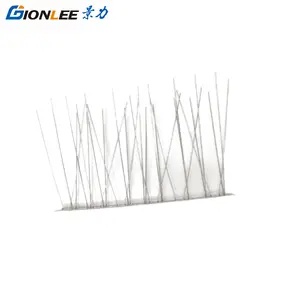 High Quality Pigeon Repellent Spikes Stainless Steel Bird Repellent Spikes