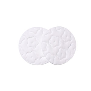 Tampons nettoyants démaquillants lavables en <span class=keywords><strong>coton</strong></span> bambou biologique jetables OEM écologiques pour le visage - Product Image 4