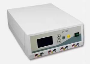 جهاز كهربائي عمودي صغير 4 ألواح ، جهاز الكهربائي الكهربائي للمختبر - Product Image 4