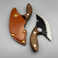 Ensemble de couteaux à désosser Viking GHP, 5 pouces, acier inoxydable, manche en bois russe, ambidextre, forgé à la main, couteau de cuisine