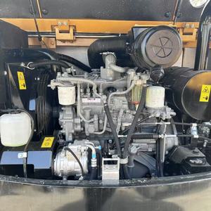 Mini-pelles SANY SY55C d'occasion pour l'industrie minière, 55 tonnes, SY35 SY55U SY60, puissance élevée, bon état, moteur - Product Image 3