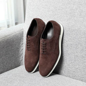 Zapatos de Vestir para Hombre 2026, Zapatos Casuales Hechos a Mano con Punta en Pico, Zapatos de Vestir y Oxford de Cuero para Hombre de Alta Calidad - Product Image 4