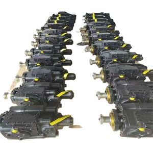 ปั๊มไฮดรอลิกแบบแปรผัน SPV24 PV24, ปั๊มลูกสูบ PV23 สำหรับเครื่องผสมคอนกรีต - Product Image 2