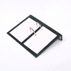 Ensemble d'accessoires de bureau en cuir noir - Accessoires de bureau pour le bureau - Organisateur de bureau et rangement de bureau - Product Image 6