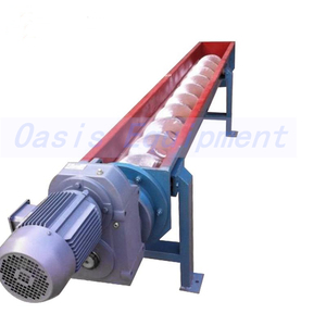 Máy Băng Tải Xoắn Ốc Chất Lượng Cao Ngang Thiết Bị Vận Chuyển Băng Tải Trục Vít - Product Image 2