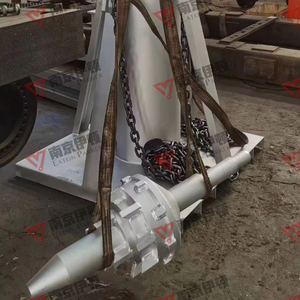 Pneumatische EAF Taphole Wrecking-Maschine - Product Image 1