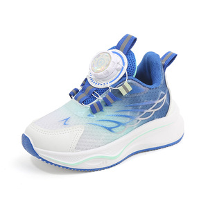 <span class=keywords><strong>Zapatillas</strong></span> Deportivas para Niños, Estilo Nuevo, Transpirables, <span class=keywords><strong>con</strong></span> Suela Suave, para Correr, Casuales, Deportivas, para Niños - Product Image 6