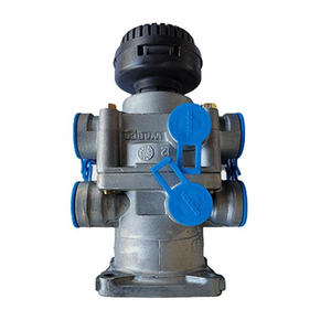 One Year Warranty Service <b>Brake</b> Valve Shacman <b>Truck</b> Parts Dz9L149090002 Driving <b>Brake</b> Valve - Product Image 1