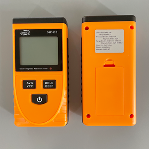 BENETECH GM3120 elektromanyetik radyasyon test cihazı ev 1999 radyasyon için 1 V/m-ölçüm ekipmanları V/m dedektörü - Product Image 5