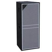 E-225 E225 Double enceinte puissante de 15 pouces 1000W pour les fêtes, enceintes vides de 15 pouces