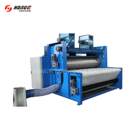 Machine de recyclage de matelas en feutre de fibres non tissées certifiée ISO9001 HONGE pour machines non tissées
