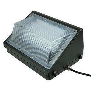 Luminaire mural LED extérieur étanche DLC UL 100W IP65 pour jardin, 150LM/W - Product Image 2