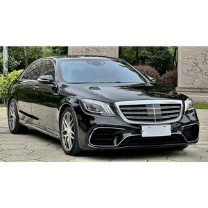 Kit di Modifica Carrozzeria Auto Aggiornamento S63 Paraurti Anteriore Luci Fendinebbia Fari Paraurti Posteriore Luci Posteriori - Nuovo per Mercedes Benz <span class=keywords><strong>W222</strong></span> - Product Image 4