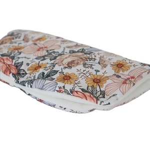 Dày Mùa Đông Ấm Xe Đẩy Trẻ Em Xe Đẩy Tay Muff Không Thấm Nước Xe Đẩy Phụ Kiện Găng Tay Găng Tay Găng Tay Cho Mẹ - Product Image 1