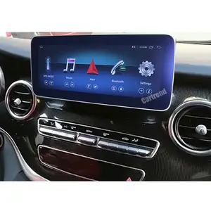 רכב וידאו מרצדס V classe W447 מסך infotainment מערכת אנדרואיד מגע תצוגת NTG5 dvd רדיו ניווט שדרוג carplay