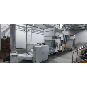 याइल सुई ने पिचके कचरे को फर्श कालीन पैकेजिंग सामग्री के लिए उत्पादन लाइन सुई लूम - Product Image 3