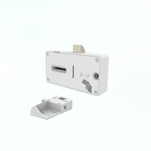 Serrure Intelligente NFC Universelle pour Téléphones Mobiles avec Contrôle à Distance WiFi Intégré pour Tiroirs et Armoires de Chevet - Product Image 1