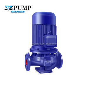 ISW Horizontal Pipeline Booster Industria <strong>1hp</strong> High Pressure Stainless Steel Impeller Automotive Industry Water <strong>Pump</strong> <strong>Pump</strong> - Product Image 5