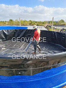 EPDM Pond <span class=keywords><strong>Liner</strong></span> 45mil 60mil 35mil <span class=keywords><strong>geomembrane</strong></span> màng chống thấm nước EPDM tấm cao su - Product Image 5