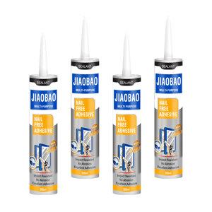 Adesivo da Costruzione Liquid Nails ad Alta Resistenza, Durevole e Flessibile per Pannelli in Cemento - Product Image 2