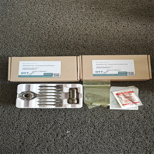 Porte-outil industriel allemand en alliage de zinc OTT-JAKOB Pull Claw 95.600.029.2.6V01 - Product Image 2