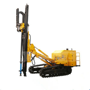 <span class=keywords><strong>Auger</strong></span> Boorplatform Bauma China Crawer Geïntegreerde Boorinstallatie Verticale Boormachine Prijs - Product Image 6