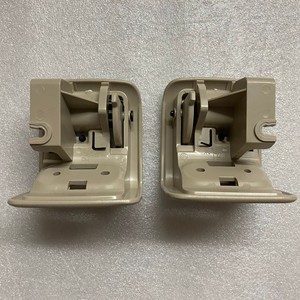 Toyota Prado Seat Back Fold Release Handle 72057-60130-A1 Light Beige Plastic <b>Car</b> <b>Interior</b> Part - Product Image 5
