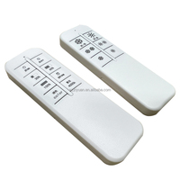 Télécommande de pilote de LED infrarouge Module de télécommande sans fil personnalisé 2.4G Transmetteur de télécommande 4 6 8 boutons