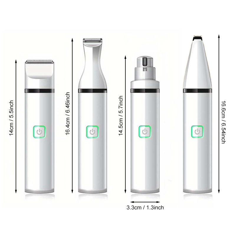 4 IN 1 (Ceramic blade)