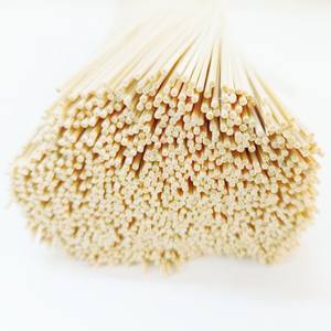 Brochettes jetables en bambou résistantes à <span class=keywords><strong>la</strong></span> chaleur pour barbecue et camping en extérieur - Product Image 1