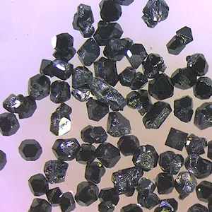 high conductivity boron doped diamond for wastewater treatment