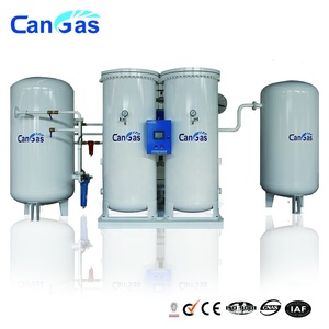 Generador de Oxígeno PSA Industrial <span class=keywords><strong>CanGas</strong></span> (Modelo CAPO-35) con Capacidad de 600 LPM, 95% de Pureza, Multivoltaje para Tratamiento de Aguas Residuales - Product Image 6
