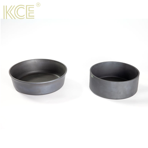 Vassoio/Crogiolo in Ceramica Corindone-Mullite per Forni Refrattari e Materiali per Catodi di Batterie - Product Image 1