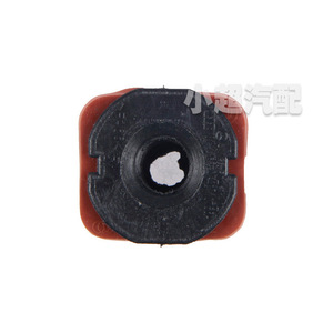 Soporte de montaje para radiador Mercedes-Benz 1695040114, bloque de goma para reemplazo de junta del sistema de refrigeración - Product Image 2