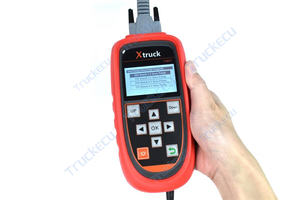 เครื่องมือวินิจฉัยปั๊มยูเรียสำหรับรถยนต์ดีเซล X-truck Y007 สำหรับ B-osch 6.5/2.2 ปั๊มยูเรีย เซ็นเซอร์ไนโตรเจนออกไซด์ เครื่องมือวินิจฉัยรถบรรทุก - Product Image 4